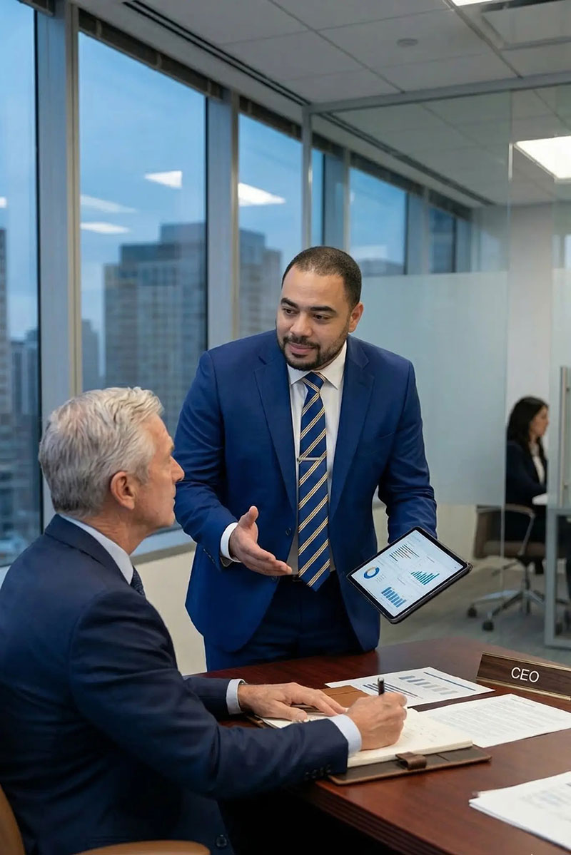 Muhammad Y. Fahmy - Fractional Quality Manager